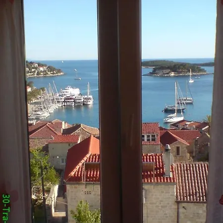 Apartment Orange Eni Hvar Town