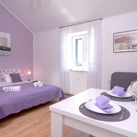 Apartment Azure View - Zf Hvar *