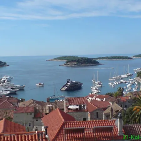 Apartment Azure View - Zf Hvar