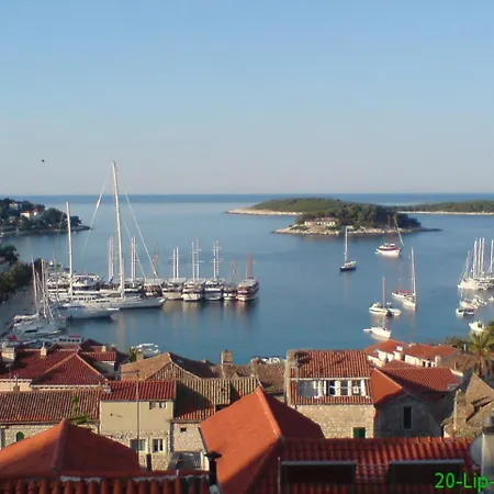 Apartment Azure View - Zf Hvar