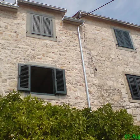 Apartment Azure View - Zf Hvar