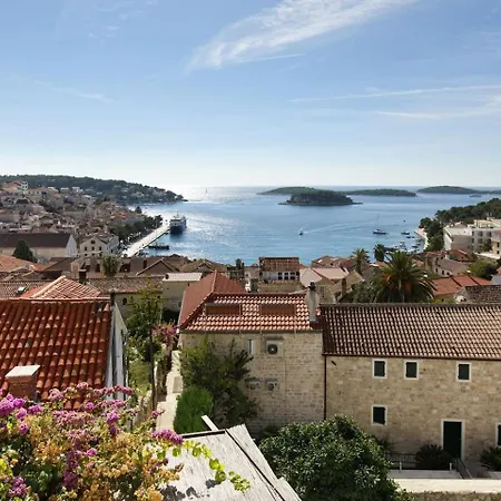 Azure View - Zf Hvar Apartment *